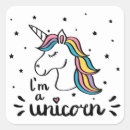 Recherche de klaxons autocollants Licorne