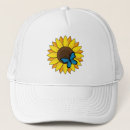 Recherche de tournesols casquettes Été