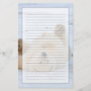 Recherche de ours polaire papier à lettre Faune