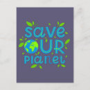 Recherche de pollution cartes postales Recycler