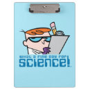 Recherche de kids clipboards Dexters laboratory