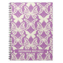 Recherche de pourpre carnets Jeune fille