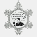 Recherche de radio ornements Rétro