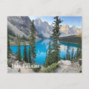 Recherche de moraine de lac posters Travel
