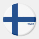 Recherche de drapeau finlande magnets Drapeaux du monde