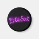 Recherche de lumière magnets Rétro