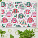 Recherche de père noël cuisine linges Rose