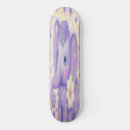 Recherche de bébés skateboards Aquarelle