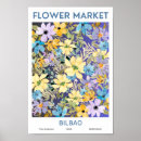 Recherche de marchés colorés posters Marché aux fleurs