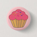 Recherche de cupcake badges Doux