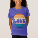 Recherche de hippie enfant tshirts Amour