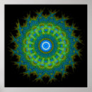 Recherche de chakra posters Yantra