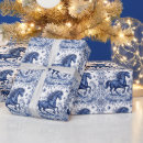 Recherche de frison papier cadeau Chevaux