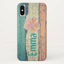 Recherche de bois peint iphone coques Pour elle