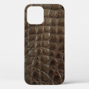 Recherche de peau de crocodile iphone coques Matière