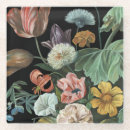 Recherche de baroque dessous de verres Botanique