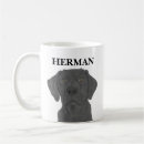Recherche de labrador retriever noir tasses Chien