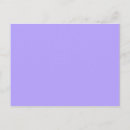 Recherche de violet clair cartes postales Toute personne