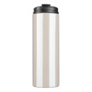 Recherche de rayures beiges tasses Blanc