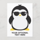 Recherche de de pingouin cartes postales Animaux
