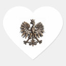 Recherche de aigle polonais autocollants Pays