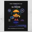 Recherche de dessins prospectus Danse