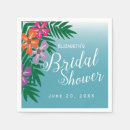 Recherche de tropiques serviettes Luau