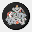 Recherche de christmas tree magnets Noël