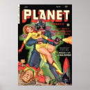 Recherche de vintage comic posters Rétro