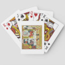 Recherche de gravure jeux de cartes Siècle
