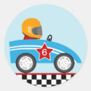 Recherche de voitures autocollants Rouge