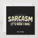 Recherche de sarcasme invitations Sarcastique