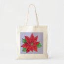 Recherche de poinsettia sacs Mistletoe