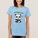 Recherche de bamboo tshirts Mignon