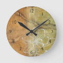 Recherche de peinture florale horloges Résumé