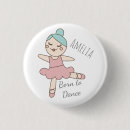 Recherche de danse badges Pour enfants