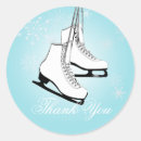 Recherche de patinage autocollants Flocons de neige
