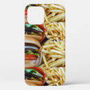 Recherche de hamburgers iphone coques Cheeseburger