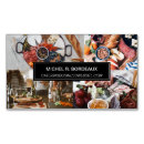 Recherche de table cartes visite Restauration