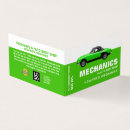Recherche de voitures classiques cartes visite Client(e)