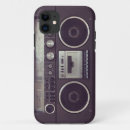 Recherche de boombox iphone coques Drôle