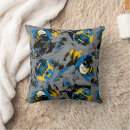 Recherche de chauve souris coussins Batman