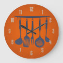 Recherche de ustensiles horloges Cuisinier