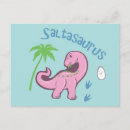 Recherche de oeufs de dinosaure cartes postales Préhistorique