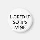 Recherche de mines magnets Mignon