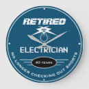 Recherche de électricien horloges Bleu
