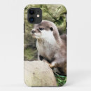 Recherche de loutre mignonne iphone coques Loutres