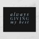 Recherche de humour sarcastique cartes postales Motivation