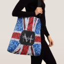Recherche de bleu blanc rouge sacs Drapeau britannique