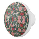 Recherche de rose gris et boutons et poignées de porte Vintage